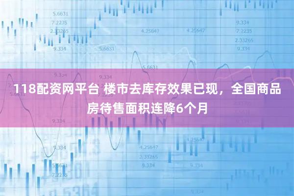 118配资网平台 楼市去库存效果已现，全国商品房待售面积连降6个月